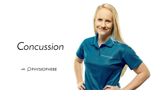 Physio Phebe on "concussion"