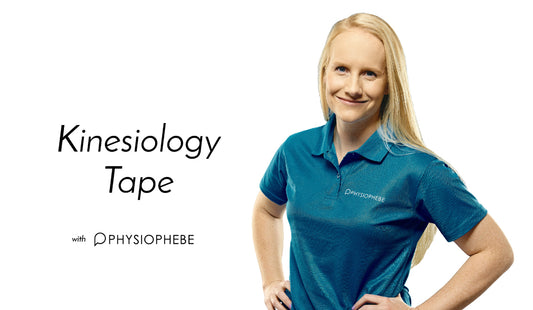 Kinesiology Tape (video)