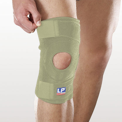 LP Support Open Patella Knee Support 758