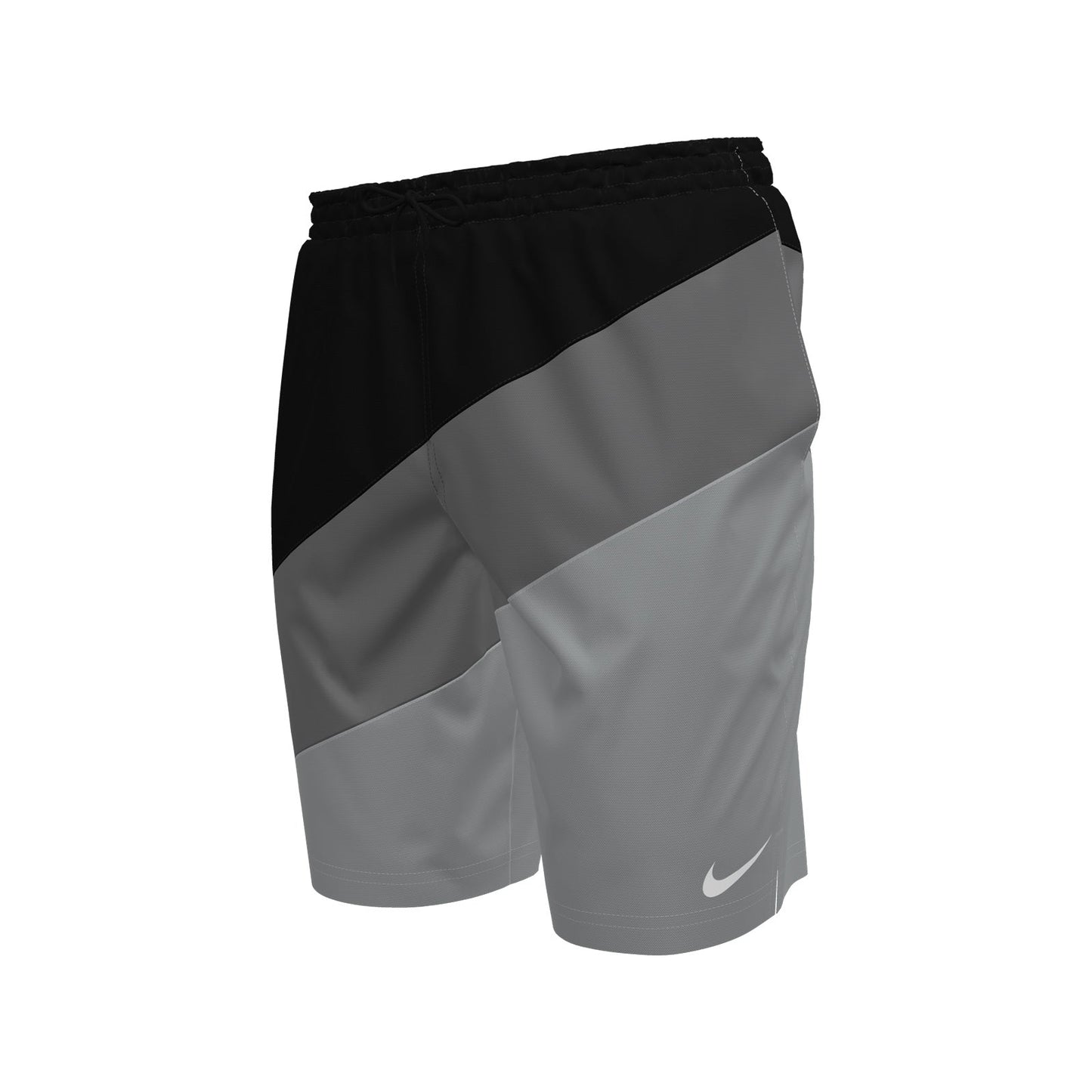 Nike Swim Men's Colour Surge Volley 9" Short