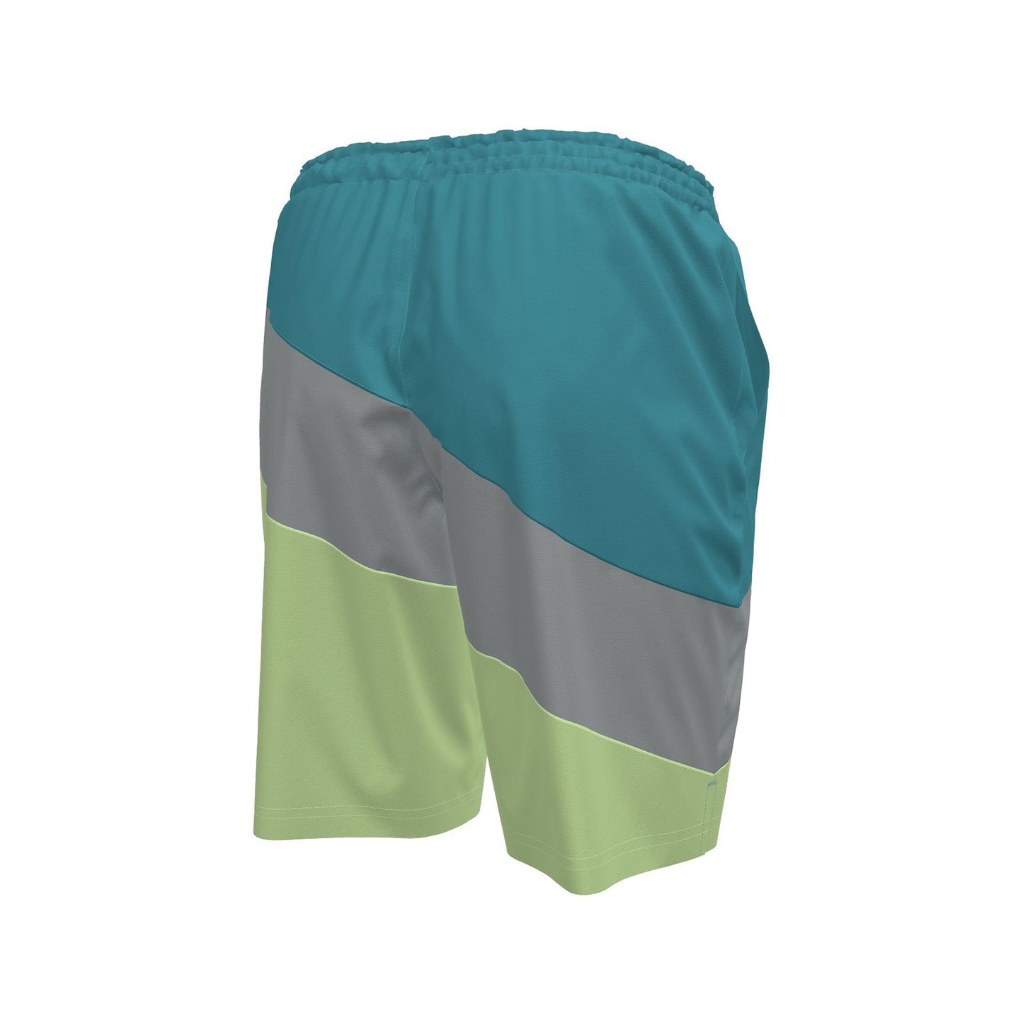 Nike Swim Men's Colour Surge Volley 9" Short