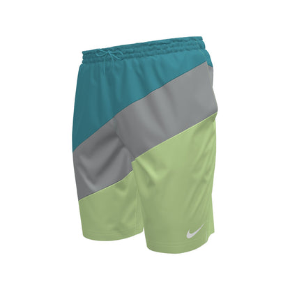 Nike Swim Men's Colour Surge Volley 9" Short