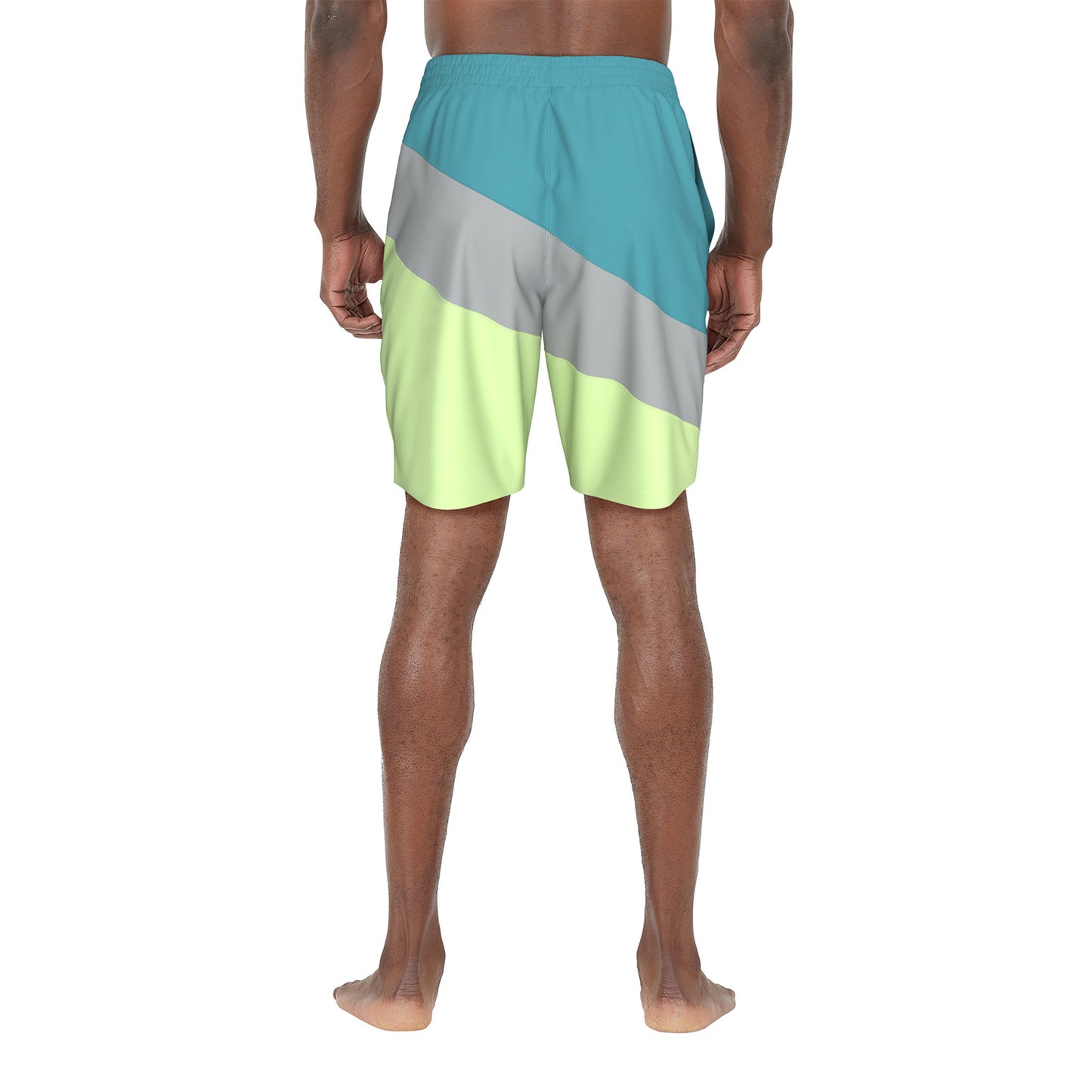 Nike Swim Men's Colour Surge Volley 9" Short