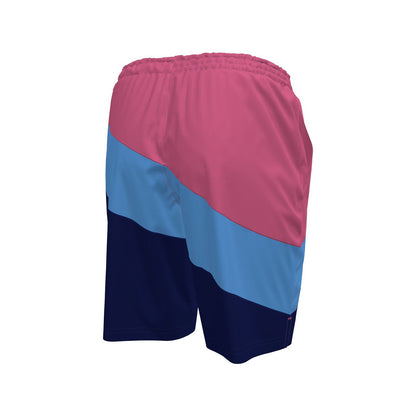 Nike Swim Men's Colour Surge Volley 9" Short