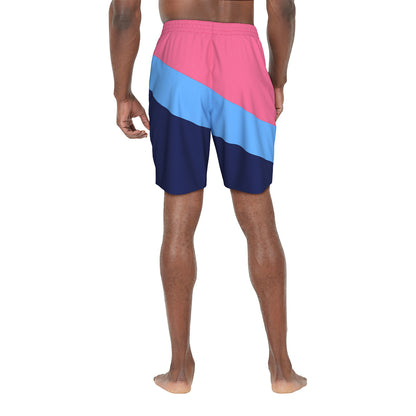 Nike Swim Men's Colour Surge Volley 9" Short