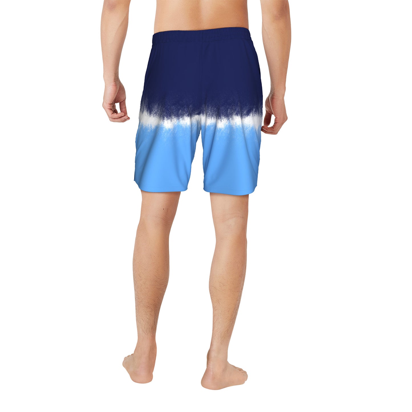 Nike Swim Men's Ocean Merge Volley 9" Short