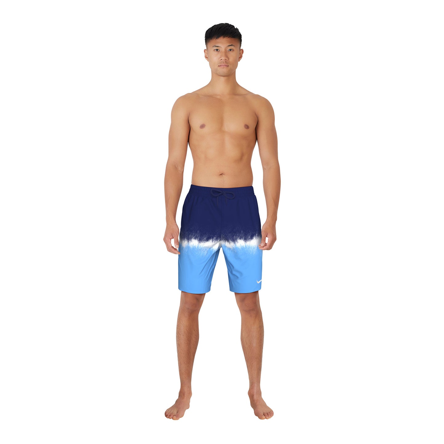 Nike Swim Men's Ocean Merge Volley 9" Short