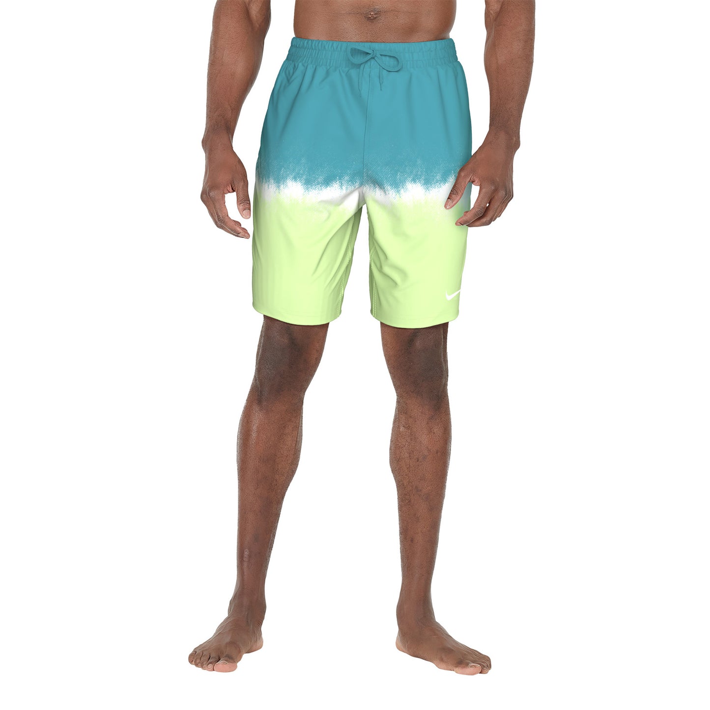 Nike Swim Men's Ocean Merge Volley 9" Short