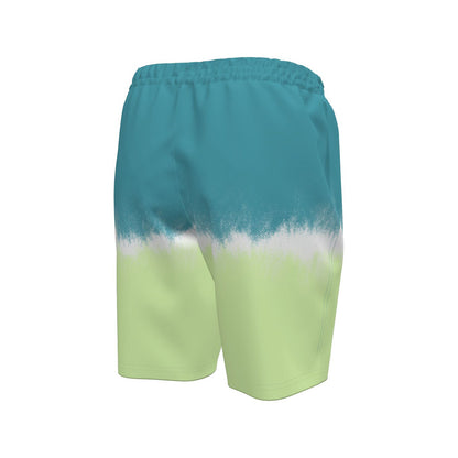 Nike Swim Men's Ocean Merge Volley 9" Short