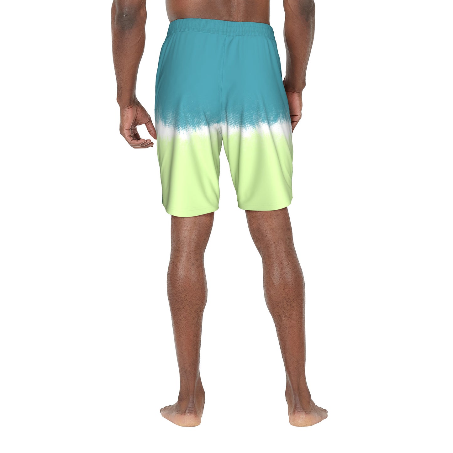 Nike Swim Men's Ocean Merge Volley 9" Short