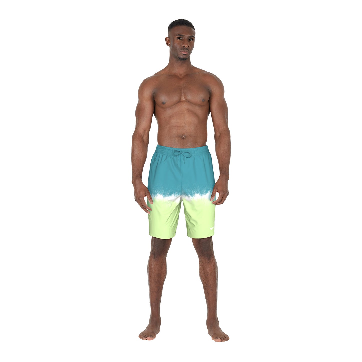 Nike Swim Men's Ocean Merge Volley 9" Short